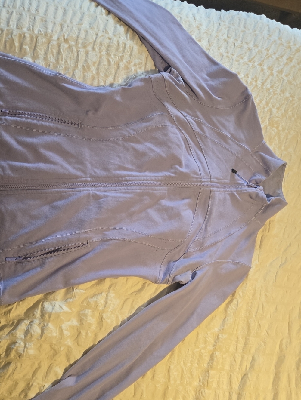 Lululemon Full Zip Define Jacket